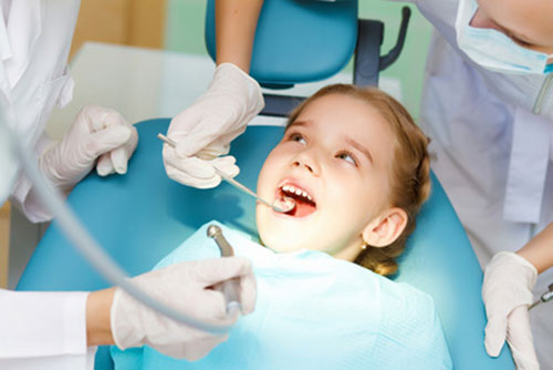 ¿Qué es la odontopediatría?